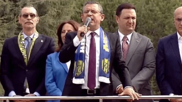 Özgür Özel: Rekor kıracağız, Ankara’da yarışın sonu belli