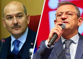 Özgür Özel: Süleyman Soylu, Türkiye’de 2 kişiye kafayı taktı