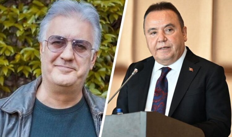 Muhittin Böcek’ten, Tamer Karadağlı’ya yanıt: ‘Birilerini seçim telaşı sarmış’