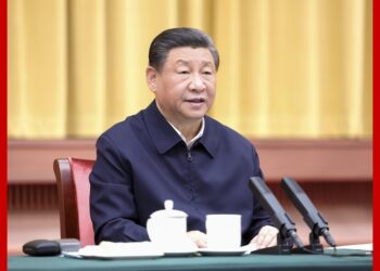 Xi’den Çin’in orta bölgesinin kalkınmasını hızlandırma vurgusu