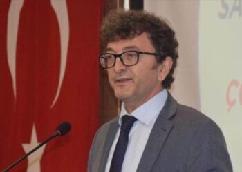 CHP’li Yüksel Taşkın altın madenini işaret etti: ‘Göz yumamayız’