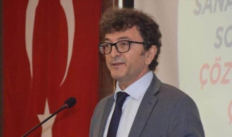 CHP’li Yüksel Taşkın altın madenini işaret etti: ‘Göz yumamayız’