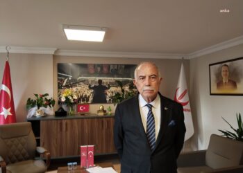 Yeniden Refah Partisi’nden iktidara ‘İsrail’ tepkisi