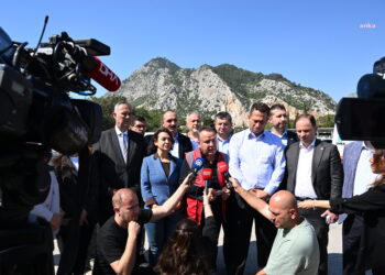 CHP’li Yavuzyılmaz: Teleferik ile ilgili bakımlar Sanayi ve Teknoloji Bakanlığı tarafından onaylanmış şirket tarafından yapılmıştır