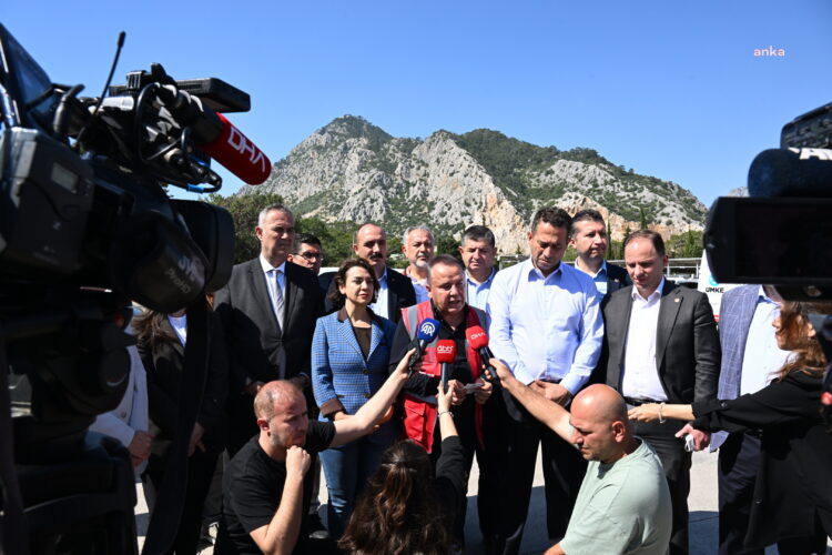 CHP’li Yavuzyılmaz: Teleferik ile ilgili bakımlar Sanayi ve Teknoloji Bakanlığı tarafından onaylanmış şirket tarafından yapılmıştır