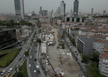 Şişli’nin Kanal İstanbul’u mühürlendi