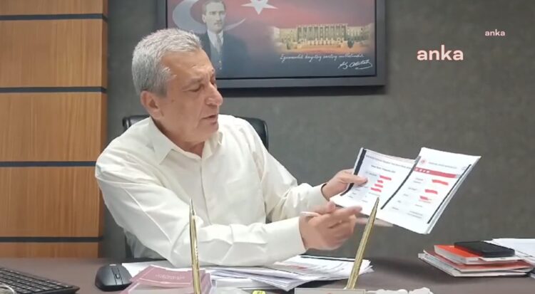 CHP’li Öztürkmen’den soru önergesi: “Kamuda mülakatlar ne zaman kaldırılacak?”