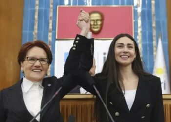 İYİ Parti’de art arda istifalar devam ediyor…