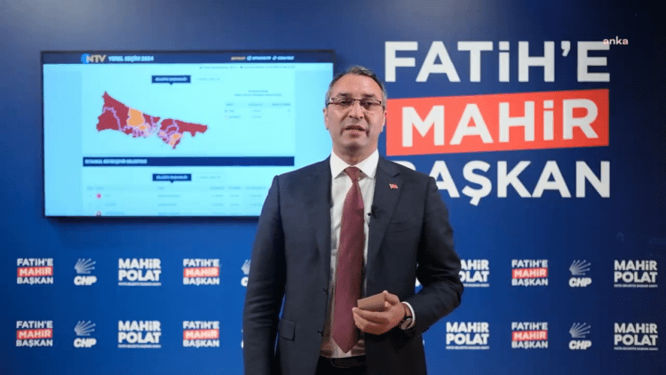 Mahir Polat: Türkiye artık değişmiştir