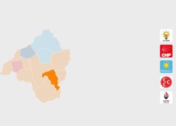 Isparta’nın Aksu ilçesinin adayı bir oy farkla kazandı