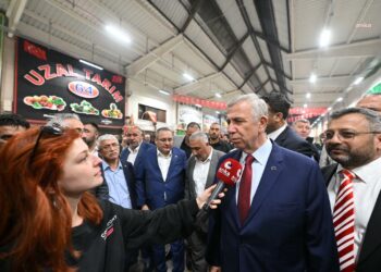 Mansur Yavaş: Rakiplerimize biz anlatamadık ama halk sandıkta anlattı