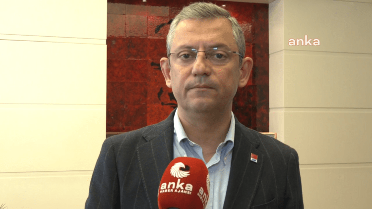 CHP Lideri Özel’den Van tepkisi: Van halkının iradesin hiçe saymak, pusu kurmaktır