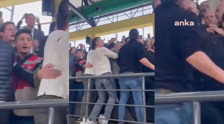 CHP adayının kazandığı Gaziosmanpaşa’da AKP’nin itirazı üzerine gerginlik yaşanıyor