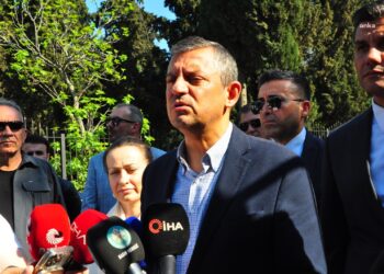 CHP lideri Özel: ‘Hatay seçimleri iptal olacak’