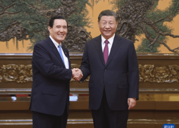Xi Jinping ve Ma Ying-jeou görüştü