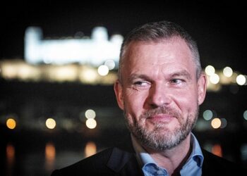 Çin Cumhurbaşkanı Xi’den Slovakya Devlet Başkanı Pellegrini’ye tebrik mesajı