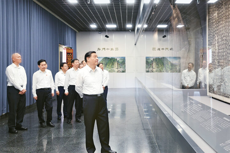 ”Qiushi” dergisi, Xi Jinping’in önemli bir makalesini yayımlayacak