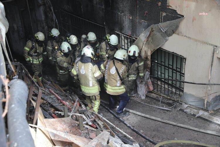 29 kişinin öldüğü gece kulübü faciasının sorumluları tutuklandı