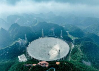 Çin’in FAST teleskobu yabancı araştırmacılara yaklaşık 900 saatlik gözlem erişimi sağladı