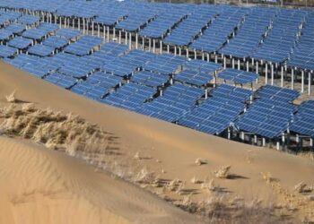 Çin’in İç Moğolistan bölgesinin kurulu yeni enerji kapasitesi 100 milyon kilovatı aştı