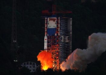 Çin yeni uzaktan algılama uydusunu uzaya gönderdi