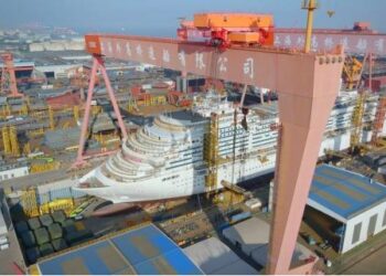Shanghai’ın gemi ihracatı Ocak-Şubat döneminde kayda değer büyüme gösterdi