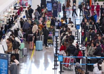 Çin’in sivil havacılık sektörü ilk çeyrekte rekor rakamlara ulaştı