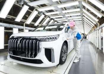 Çinli yeni enerjili araç markası Voyah, İtalya pazarına girdi