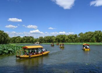 Beijing kentinin gayrisafi yurtiçi hasılası ilk çeyrekte yüzde 6 arttı