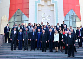 MHP’nin ‘A Takımı’nda yer alacak isimler belli oldu!