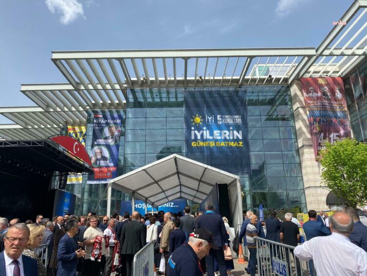 İYİ Parti’de Genel Başkan seçimi üçüncü tura kaldı!