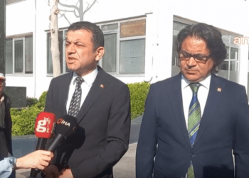 Denizli’de seçimi kazanan CHP’li Çavuşoğlu: “Belediyenin evrakları dışarı çıkarılıyor”