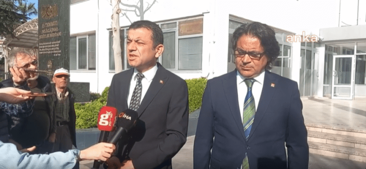 Denizli’de seçimi kazanan CHP’li Çavuşoğlu: “Belediyenin evrakları dışarı çıkarılıyor”