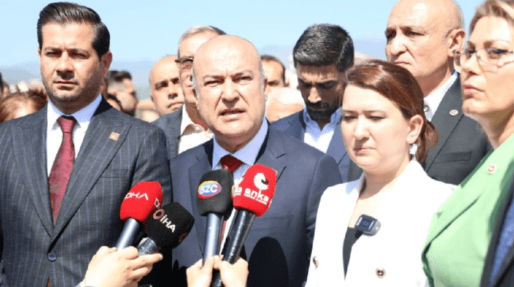 CHP’den Hatay’daki seçim sonuçlarına itiraz