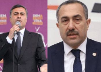YSK mazbatayı Abdullah Zeydan’a değil, AKP’li adaya verdi