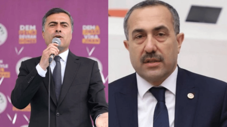 YSK mazbatayı Abdullah Zeydan’a değil, AKP’li adaya verdi