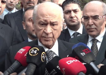 Bahçeli’den ‘Akşener’ ve ‘İYİ Parti’ açıklaması