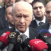 Bahçeli’den ‘Akşener’ ve ‘İYİ Parti’ açıklaması