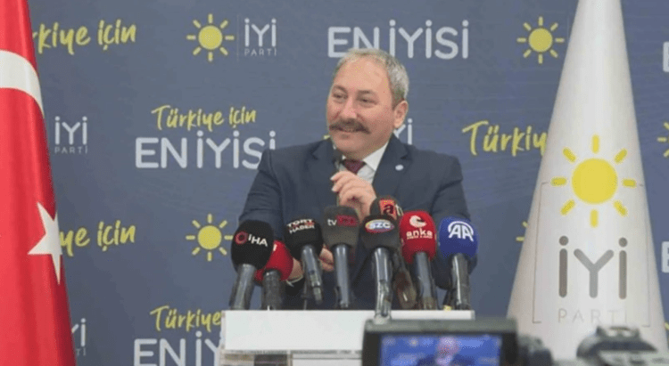Tolga Akalın: İYİ Parti, Meral Akşener’den büyüktür