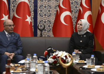 Cumhur İttifakı’nın bayramlaşmasında 31 Mart diyaloğu: Millet uyardı