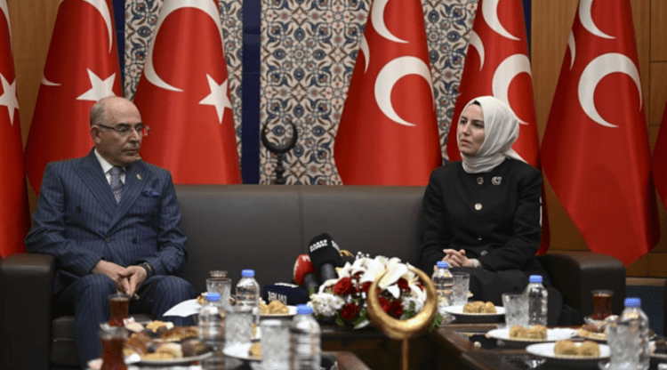 Cumhur İttifakı’nın bayramlaşmasında 31 Mart diyaloğu: Millet uyardı