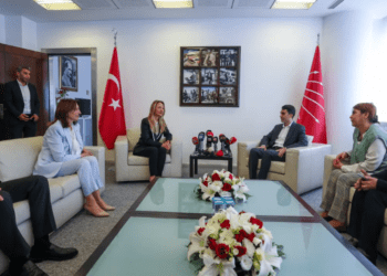 CHP ile DEM Parti görüşmesinde gündem; Hatay ve Van…