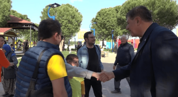 Cemil Tugay: Önce Atatürk’e sonra size borcumuz var