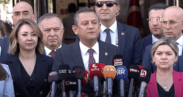 CHP’den Hatay seçimleri için YSK’ya ‘tam kanunsuzluk’ itirazı