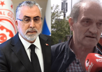 Vatandaştan Bakan Işıkhan’a: Cevabını sandıkta verdik, olmazsa bir dahaki sandıkta tamamen veririz