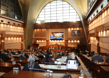 İBB Meclisi’nde MHP ve BBP grup kurdu