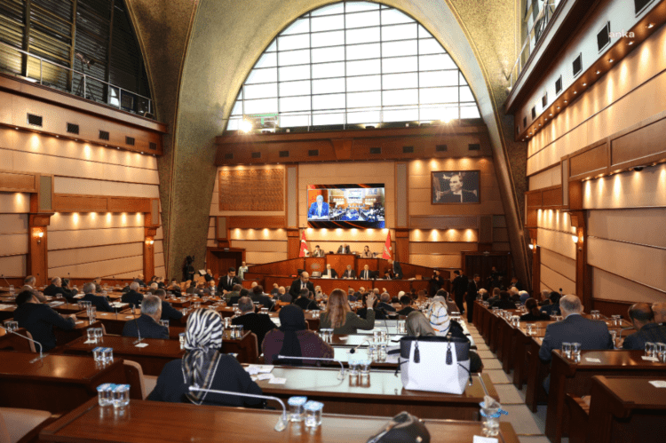 İBB Meclisi’nde MHP ve BBP grup kurdu