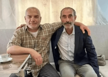 ‘Akrabam istemedi’ şiiriyle gündem olan muhtar adayı dizi oyuncusu oldu