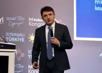 Bilge Yılmaz İYİ Parti’den istifa etti