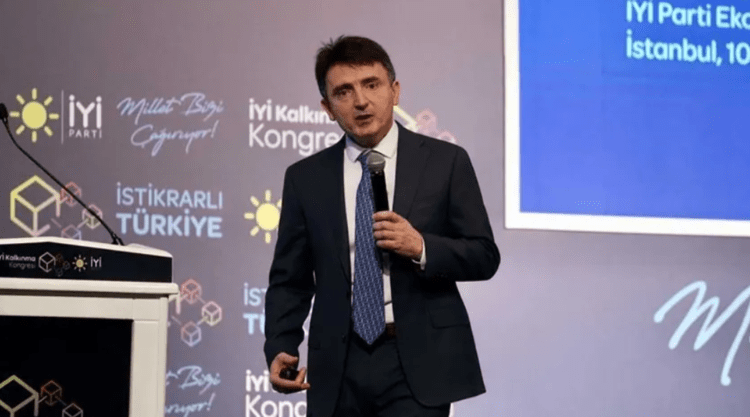 Bilge Yılmaz İYİ Parti’den istifa etti